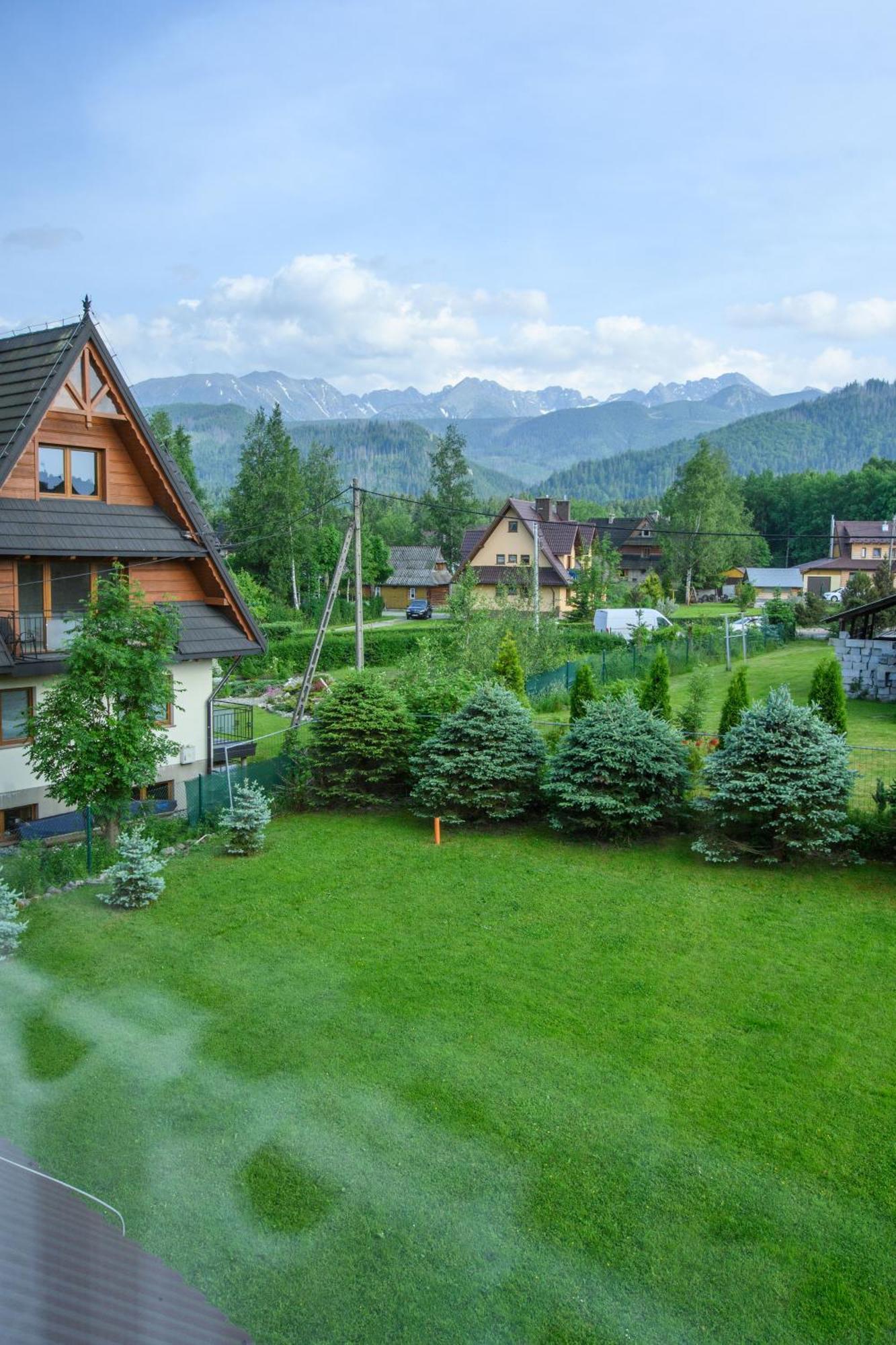 Domek U Daniela Zakopane Luaran gambar