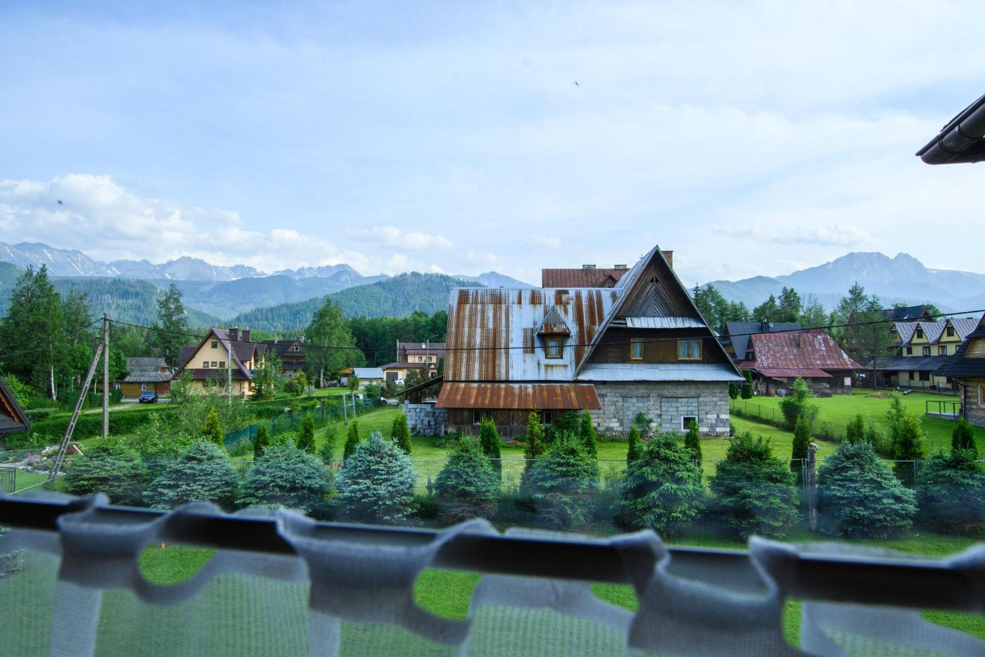 Domek U Daniela Zakopane Luaran gambar