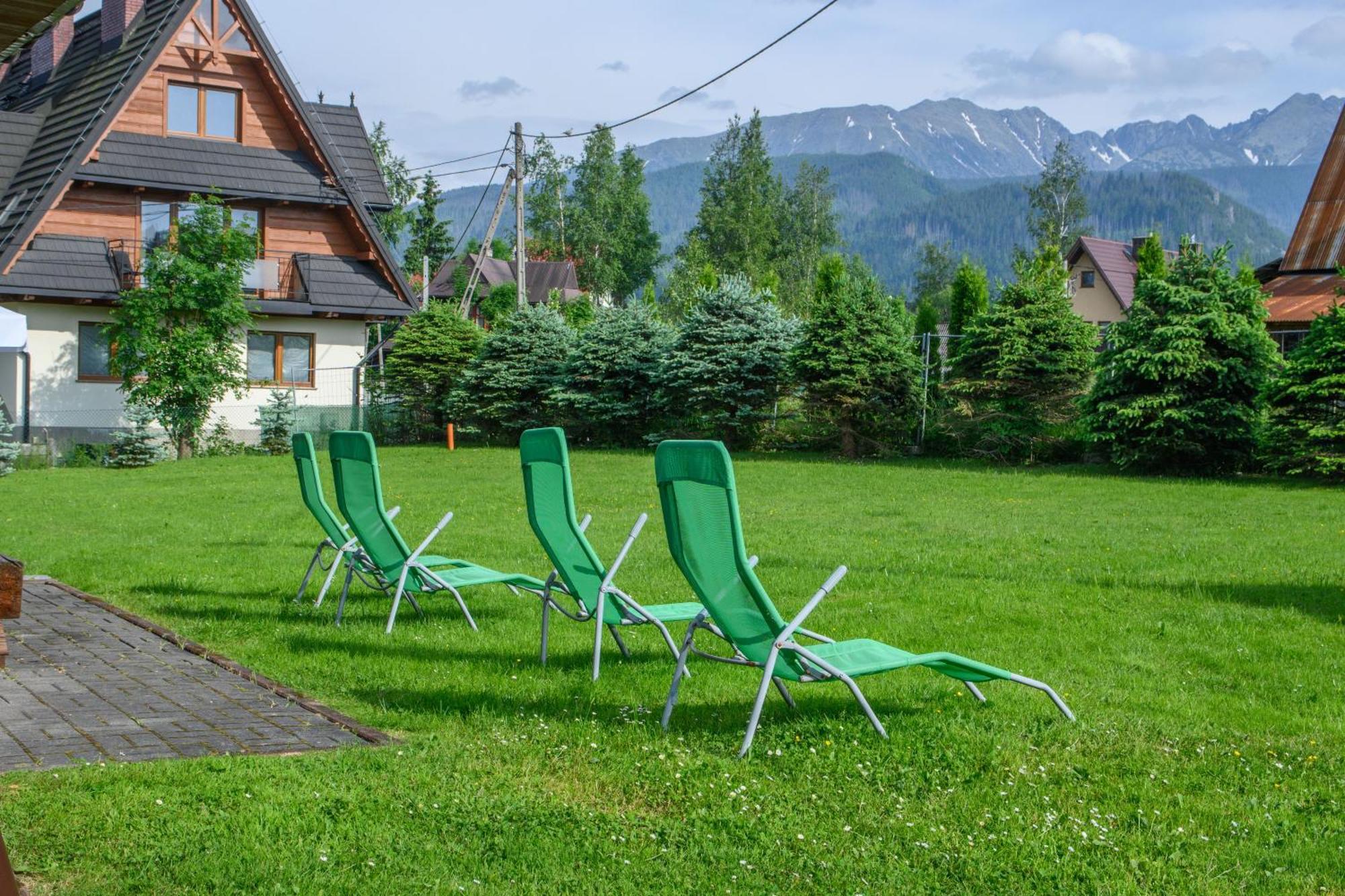 Domek U Daniela Zakopane Luaran gambar