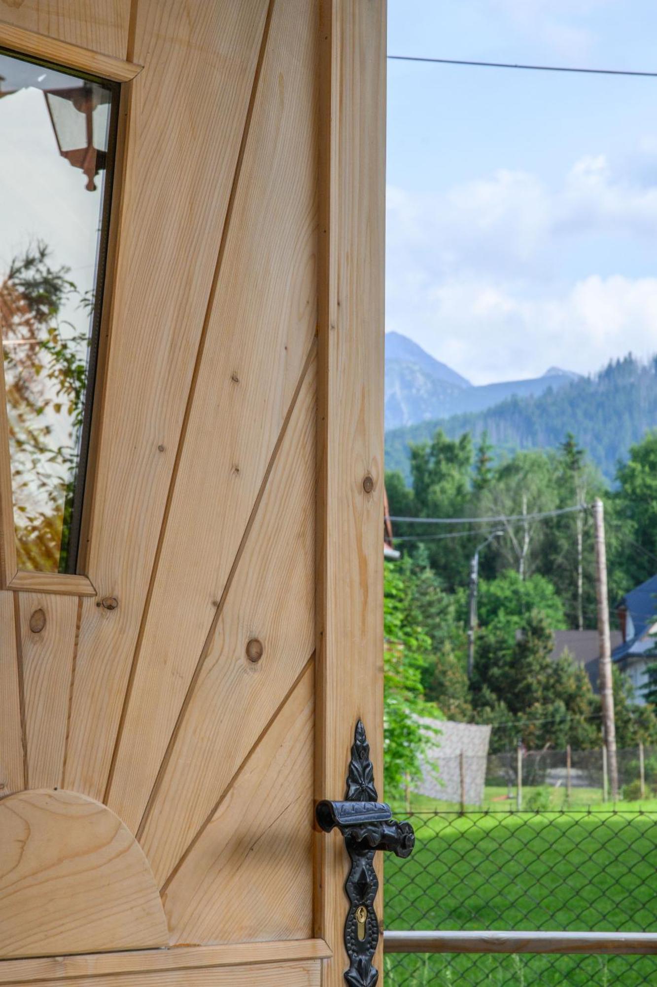 Domek U Daniela Zakopane Luaran gambar
