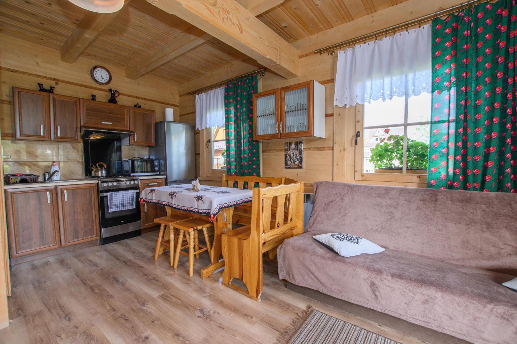 Domek U Daniela Zakopane Luaran gambar