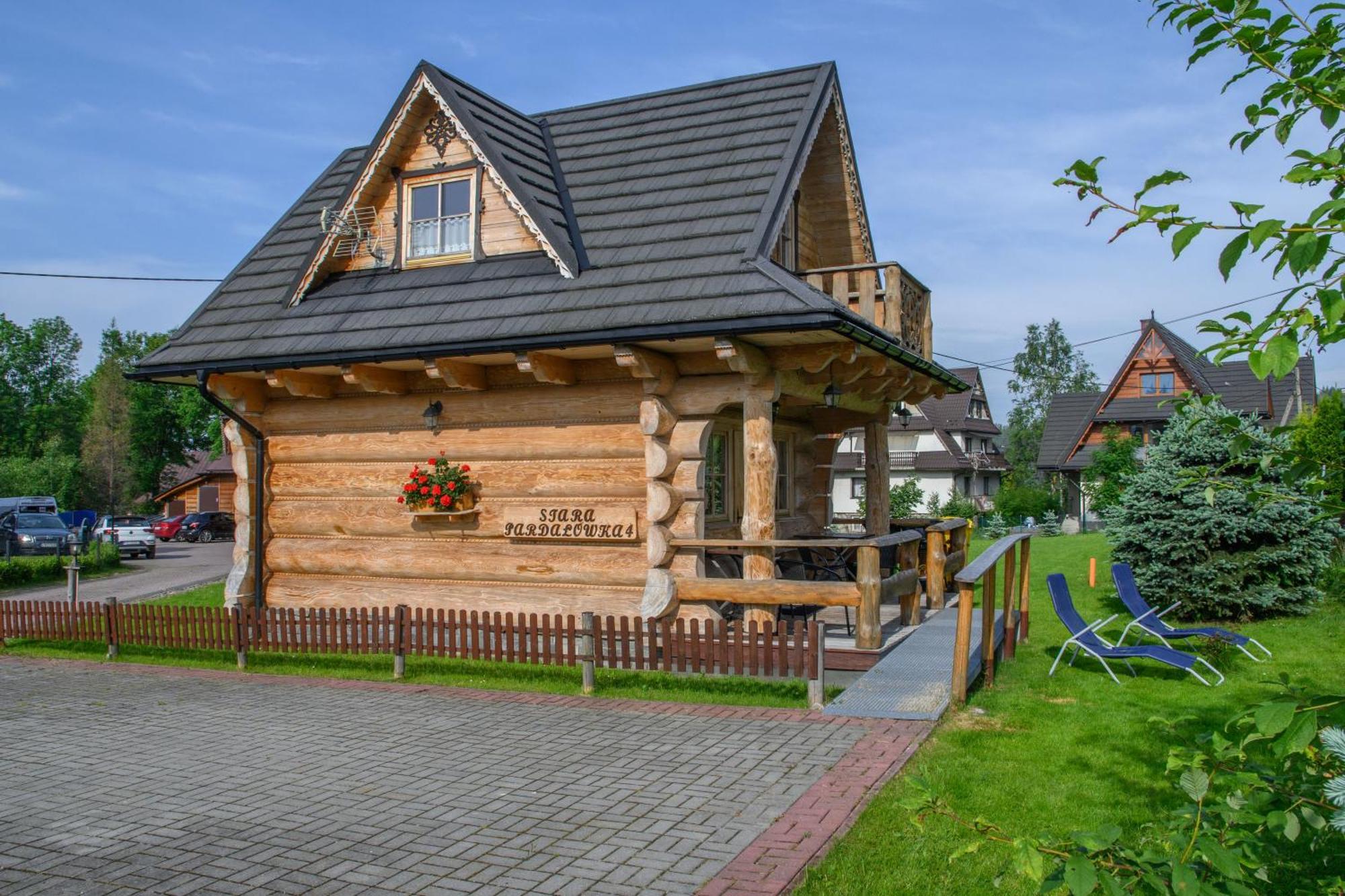 Domek U Daniela Zakopane Luaran gambar